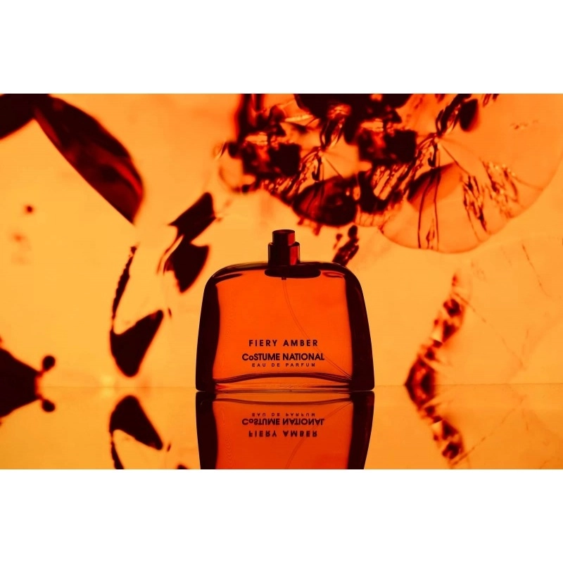 Фото Costume National Fiery Amber