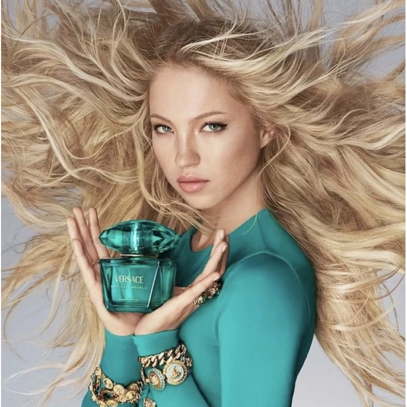 Фото Versace Crystal Emerald