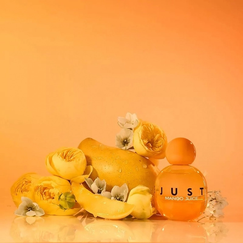 Фото Parfums Genty Justessence Mango Juice