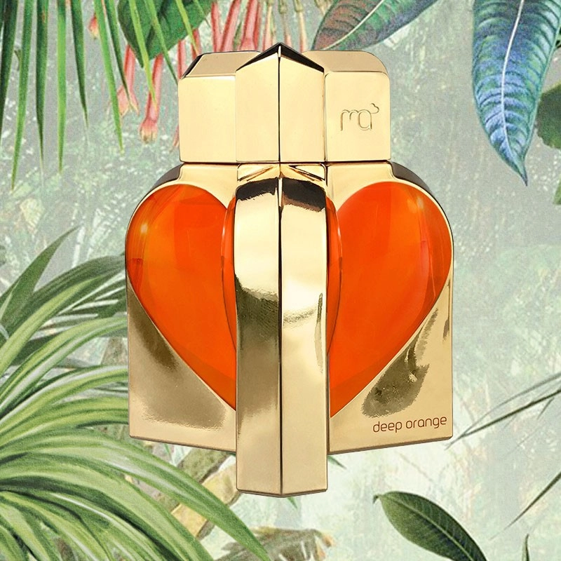 Manish Arora Ready To Love Deep Orange Manish Arora Ready To Love Deep Orange