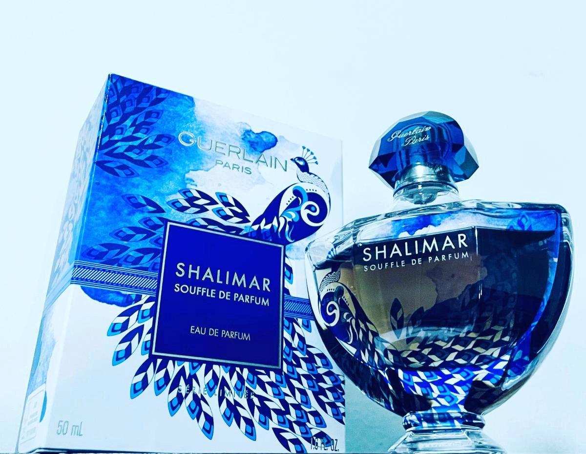 Guerlain Shalimar Souffle de Parfum 2017 Guerlain Shalimar Souffle de Parfum 2017
