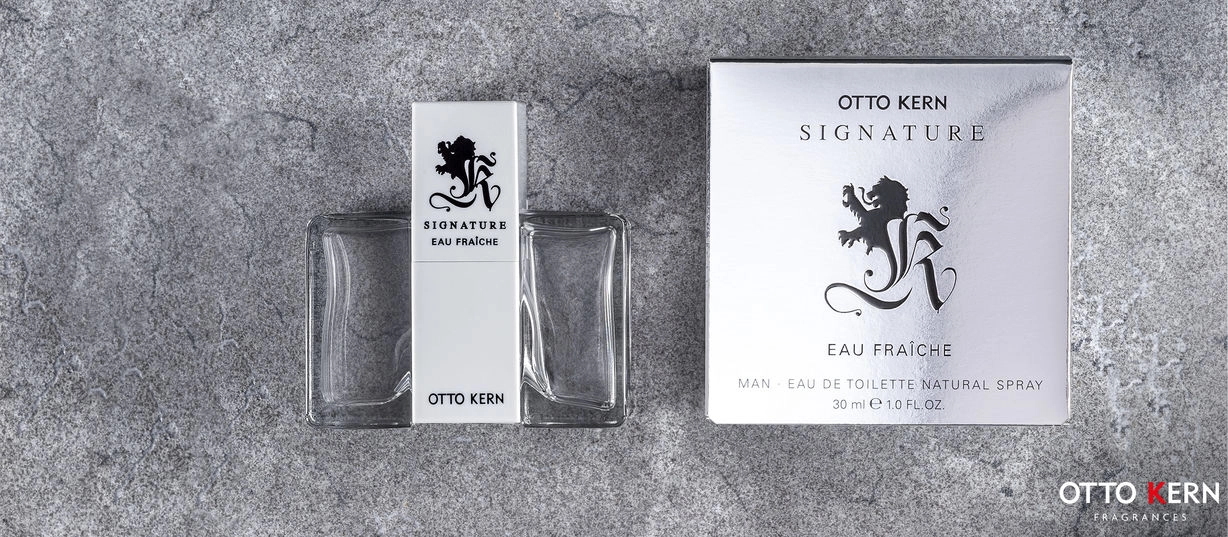 Otto Kern Signature Eau Fraiche Otto Kern Signature Eau Fraiche