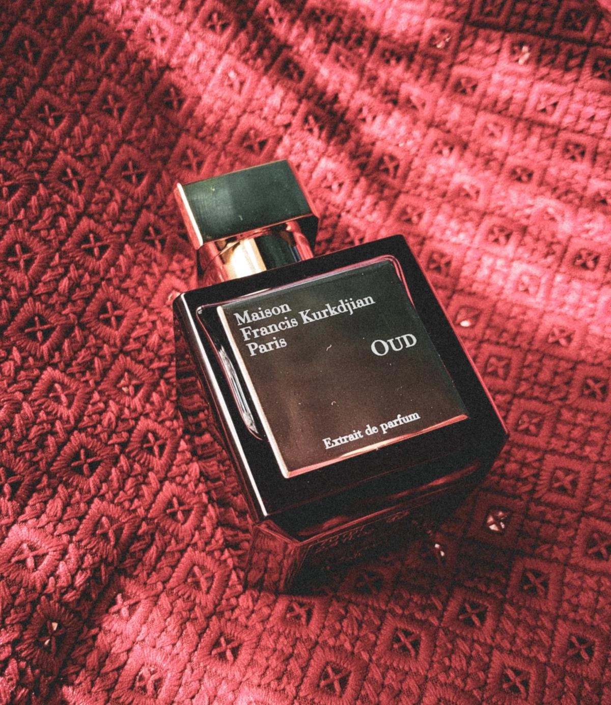 Maison Francis Kurkdjian Oud Extrait de Parfum Maison Francis Kurkdjian Oud Extrait de Parfum