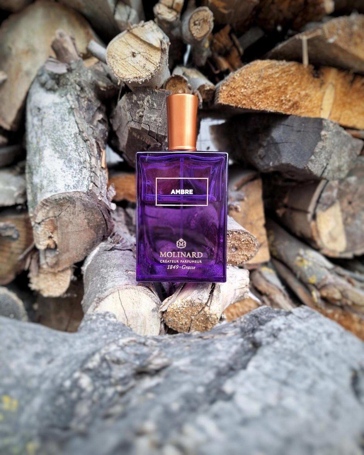 Molinard Ambre Eau de Parfum Molinard Ambre Eau de Parfum