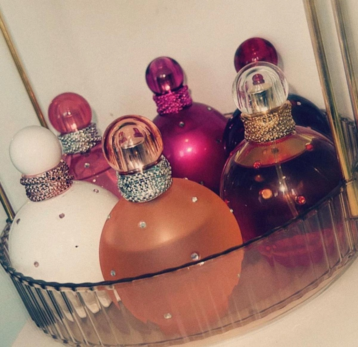 Britney Spears Fantasy Sheer Britney Spears Fantasy Sheer