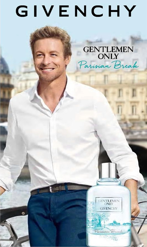 GIVENCHY Gentlemen Only Parisian Break GIVENCHY Gentlemen Only Parisian Break