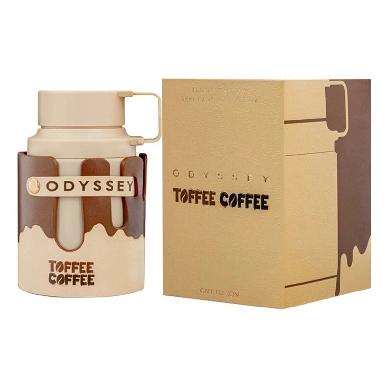 Фото Armaf Odyssey Toffee Coffee