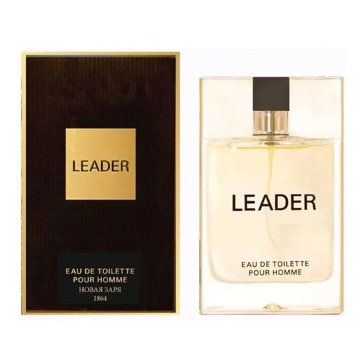 Фото Novaya Zarya (Новая Заря) Лидер (Leader)