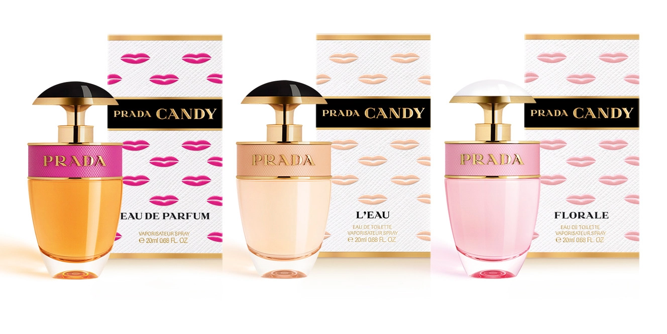 Kiss Collection Prada Candy Kiss (2015) Kiss Collection Prada Candy Kiss (2015)