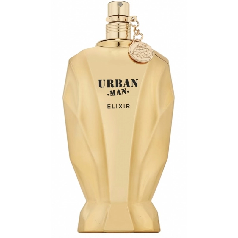 Фото Fragrance World Urban Man Elixir