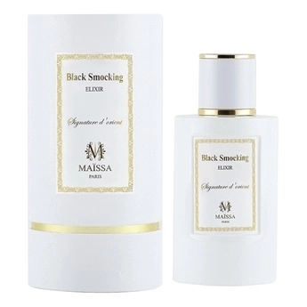 Maissa Black Smocking парфюмерная вода, 100 мл Maissa Black Smocking парфюмерная вода, 100 мл