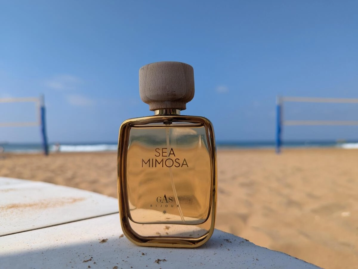 Gas Bijoux Sea Mimosa Gas Bijoux Sea Mimosa