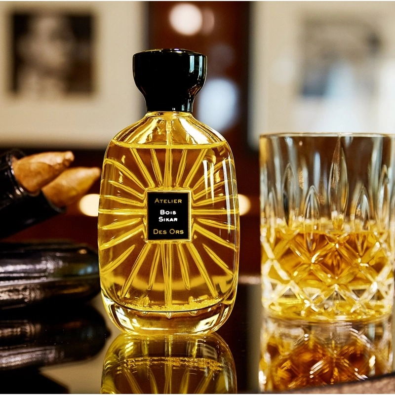 Фото Atelier des Ors Bois Sikar