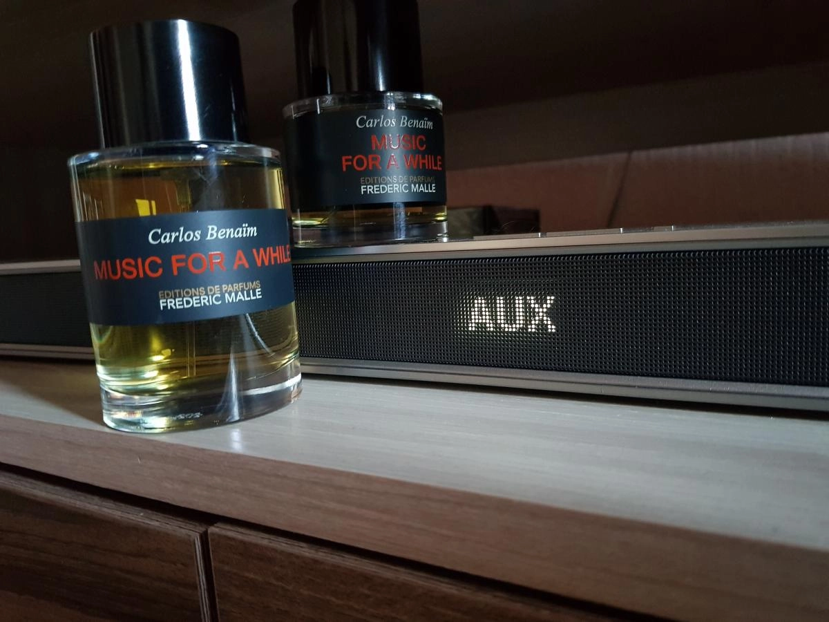 Frederic Malle Music For a While Frederic Malle Music For a While
