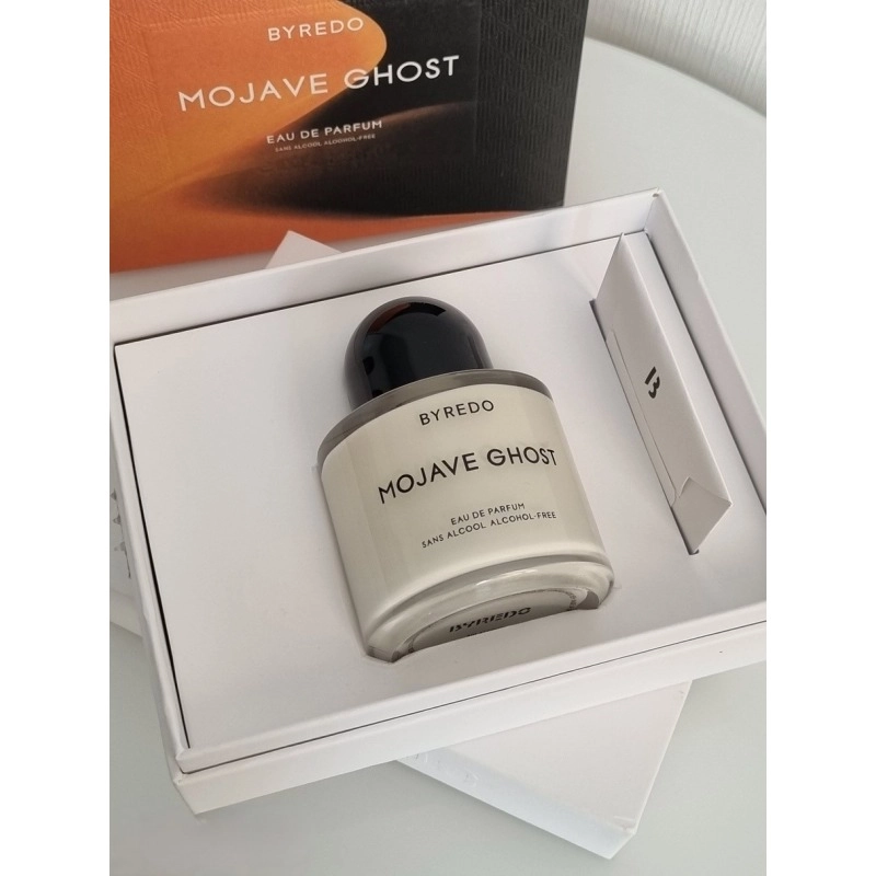 Фото BYREDO Mojave Ghost Alcohol-Free