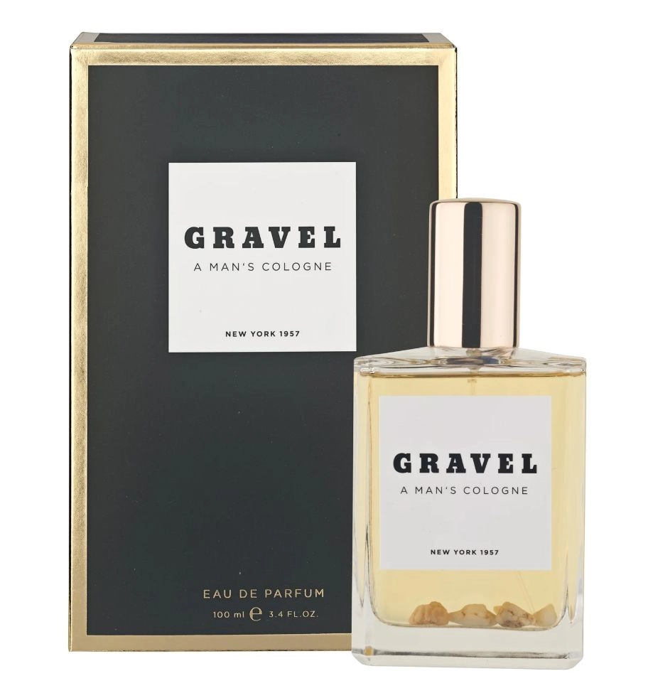 Gravel A Man's Cologne Gravel A Man's Cologne