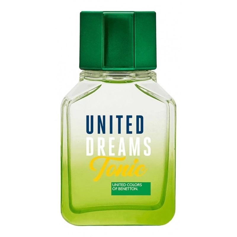 Фото UNITED COLORS OF BENETTON United Dreams Tonic