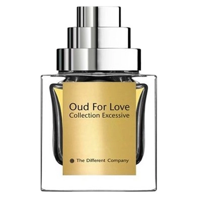 Фото The Different Company Oud for Love