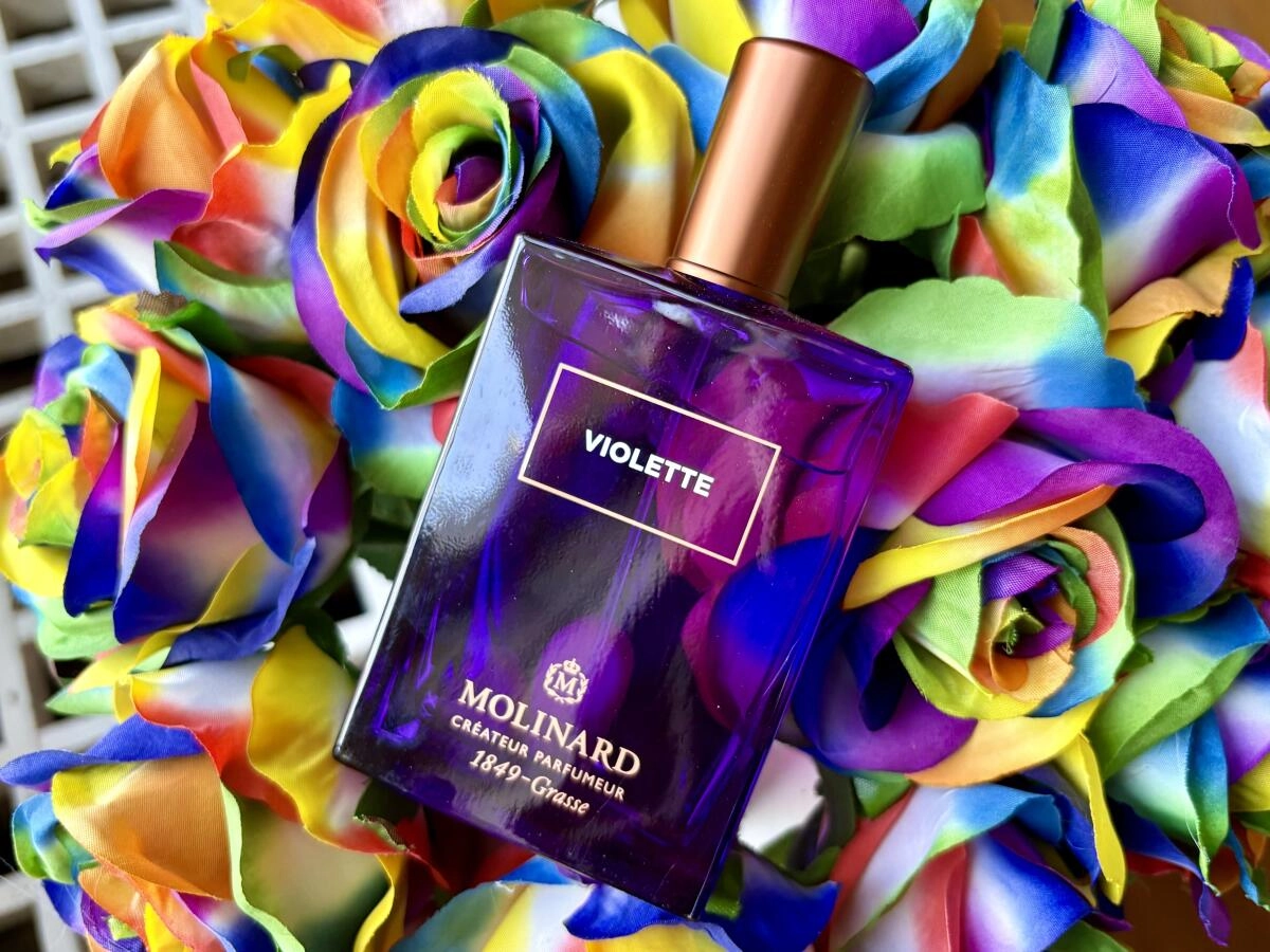 Molinard Violette Eau de Parfum Molinard Violette Eau de Parfum