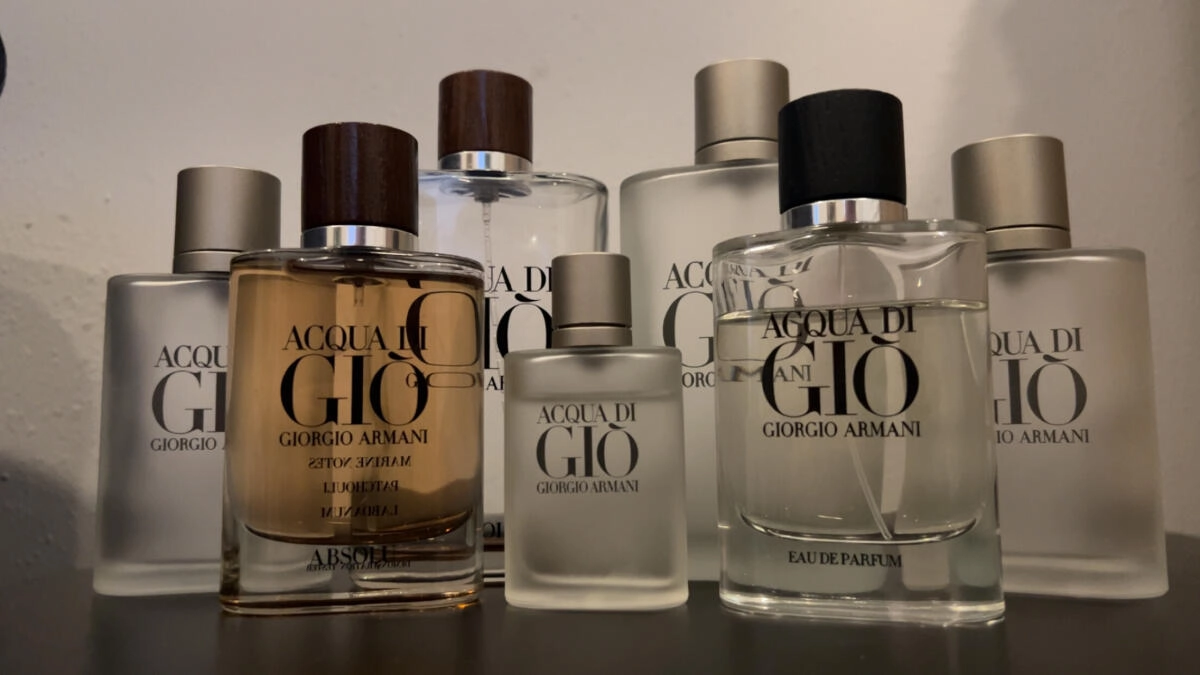 ARMANI Acqua di Gio Eau de Parfum ARMANI Acqua di Gio Eau de Parfum