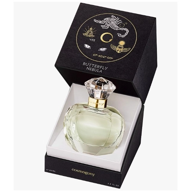 Фото Cosmogony Butterfly Nebula