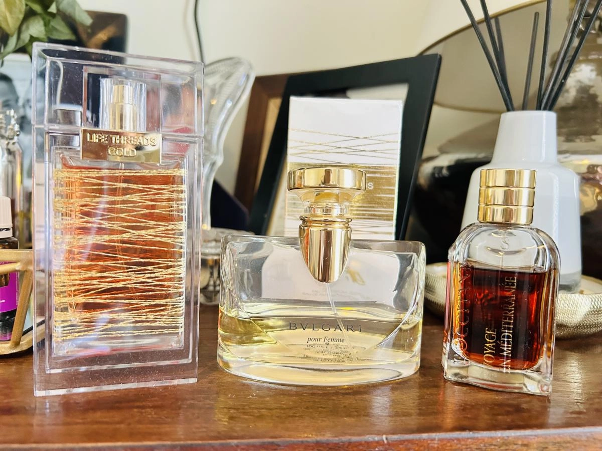 La Prairie Life Threads Gold La Prairie Life Threads Gold