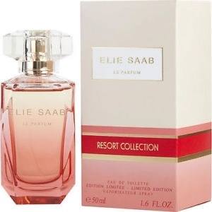 Elie Saab Le Parfum Resort Collection 2017 туалетная вода, 50 мл Elie Saab Le Parfum Resort Collection 2017 туалетная вода, 50 мл