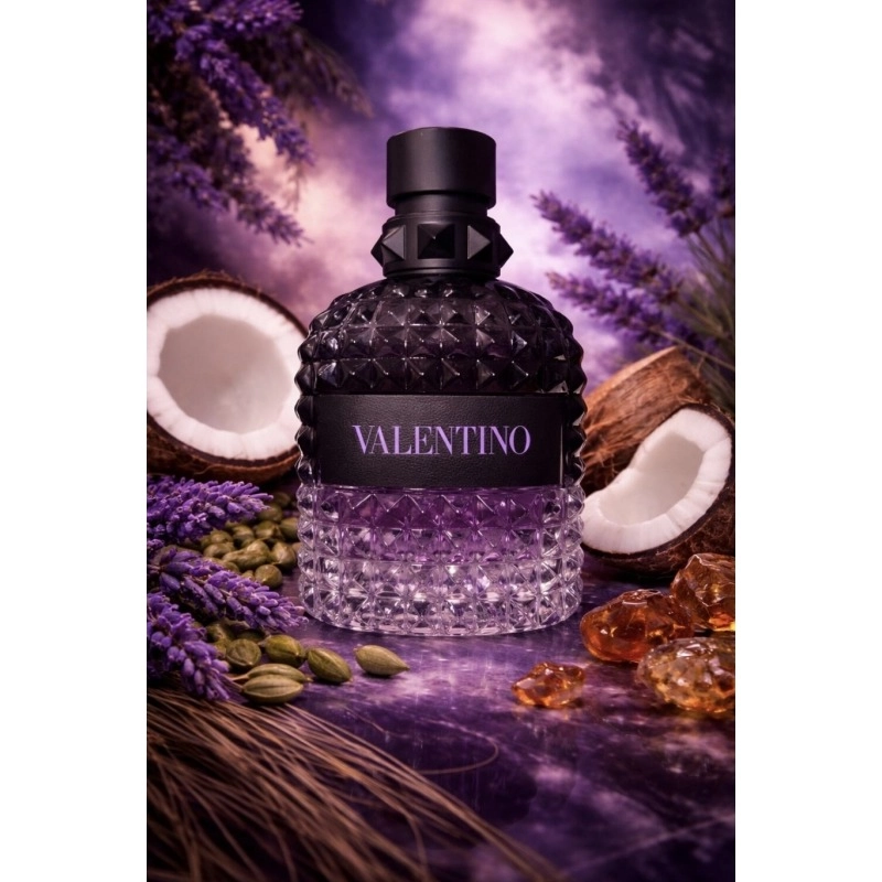 Фото Valentino Uomo Born in Roma Purple Melancholia