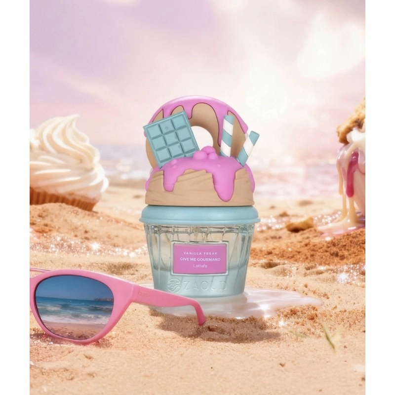 Фото Lattafa Vanilla Freak