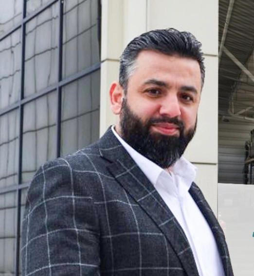 Mohammad Tammam Mando (Мохаммад Таммам Мандо)