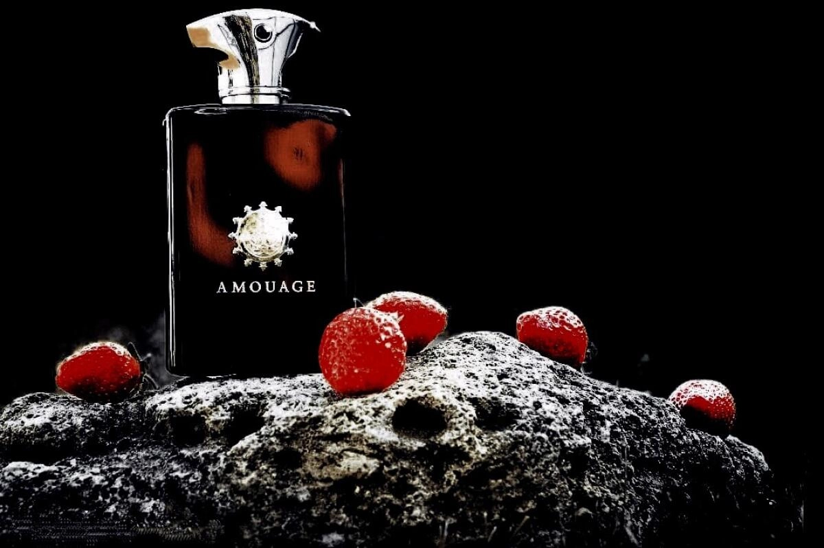 Amouage Memoir Man Amouage Memoir Man