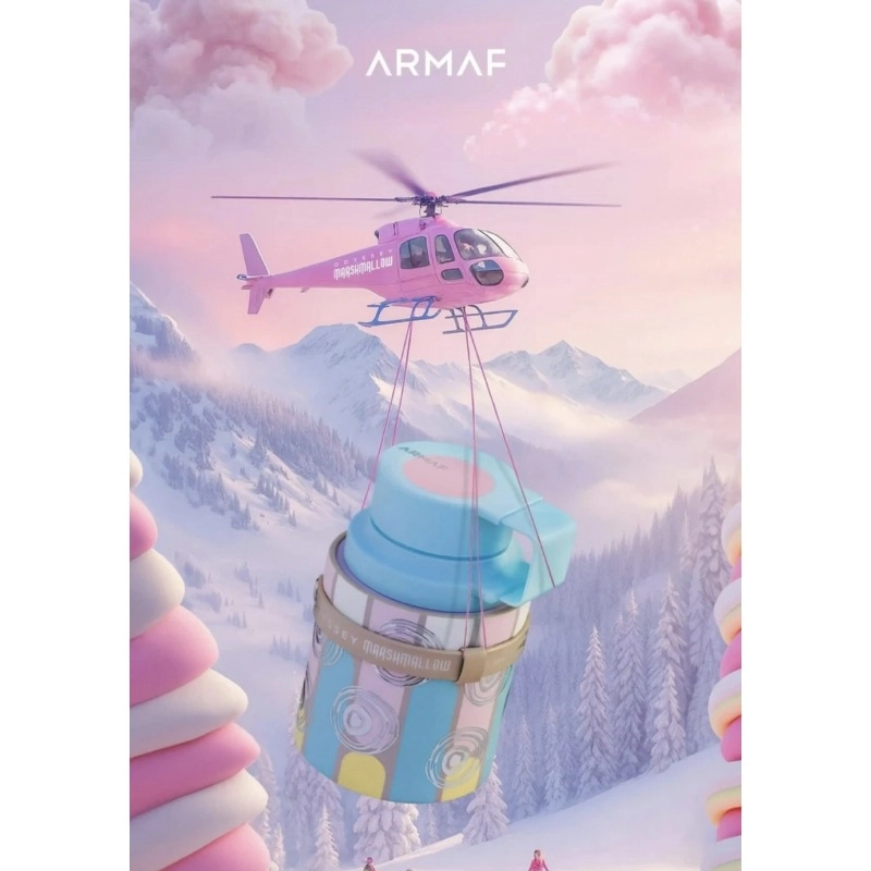 Фото Armaf Odyssey Marshmallow