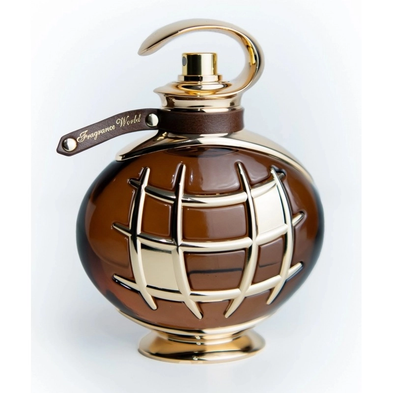 Фото Fragrance World Signature Brown