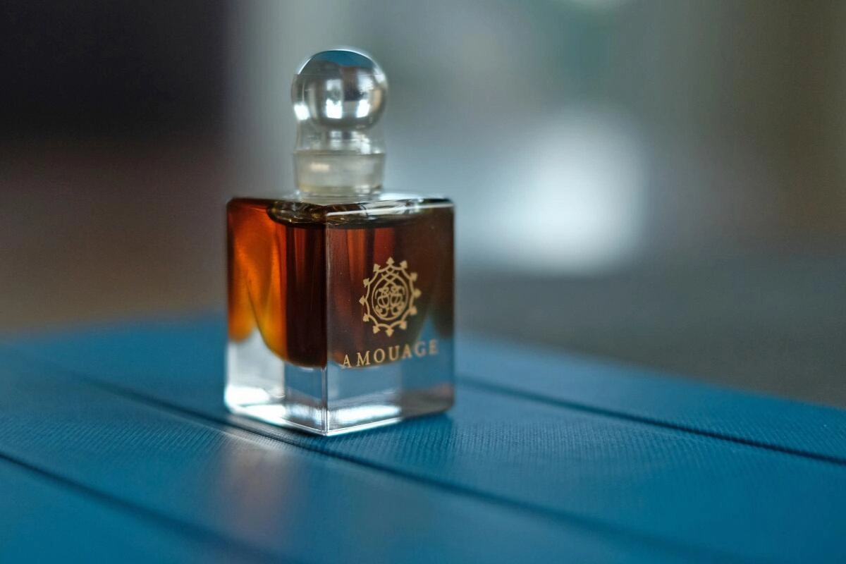 Amouage Attar Tribute Amouage Attar Tribute