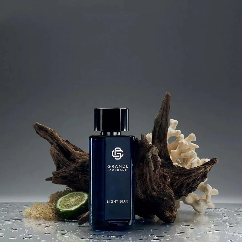 Фото Parfums Genty Grande Cologne Night Blue
