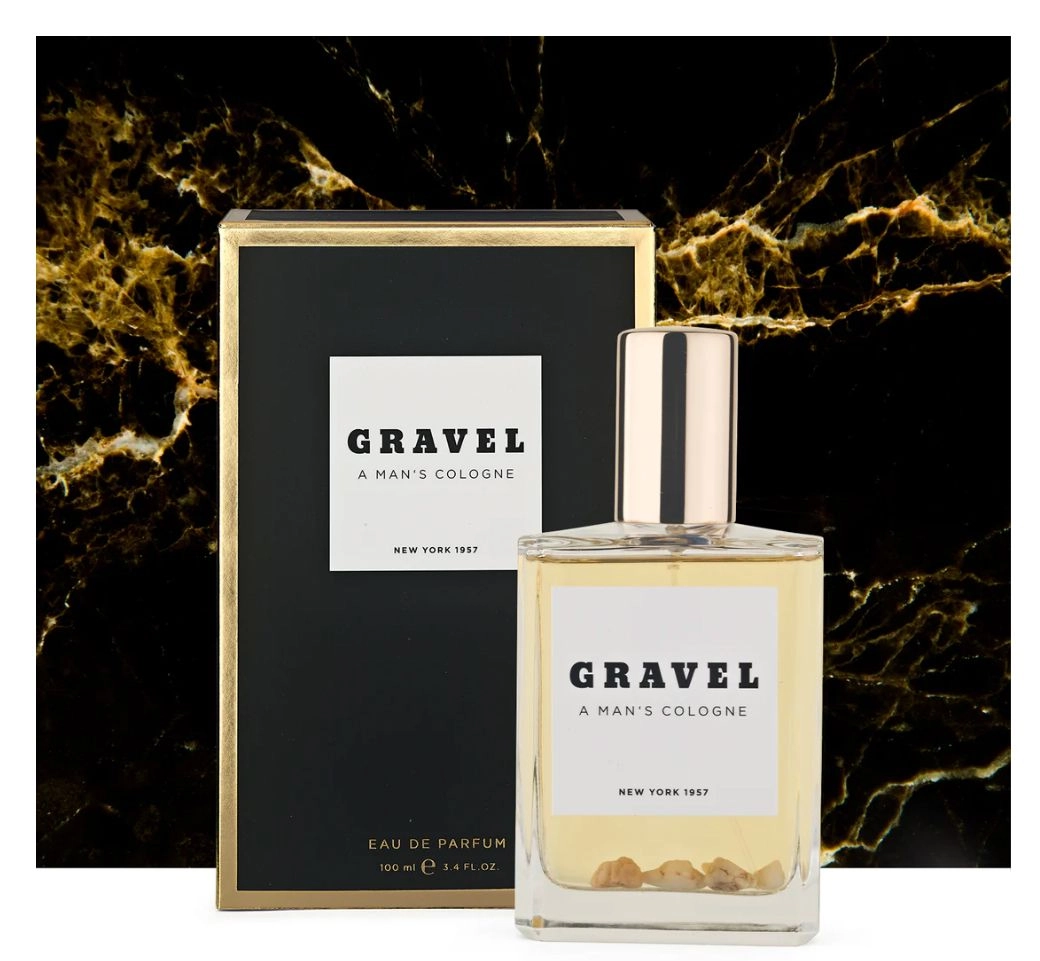 Gravel A Man's Cologne Gravel A Man's Cologne
