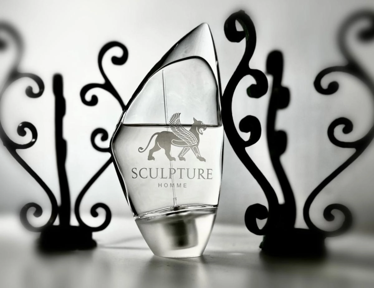 Nikos Parfums Sculpture Homme Nikos Parfums Sculpture Homme