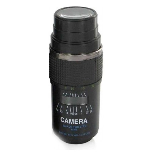 Фото Max Deville Camera for Men (Camera Black)