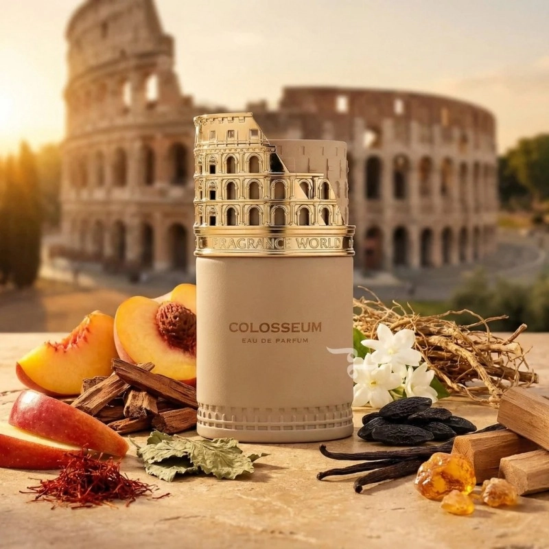Фото Fragrance World Colosseum