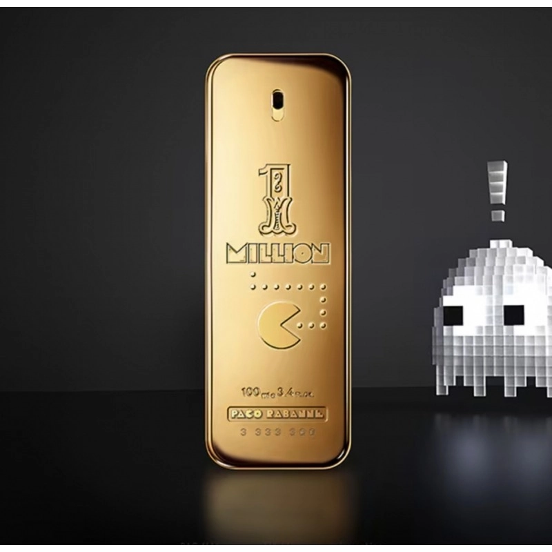 Фото Paco Rabanne 1 Million x Pac-Man Collector Edition