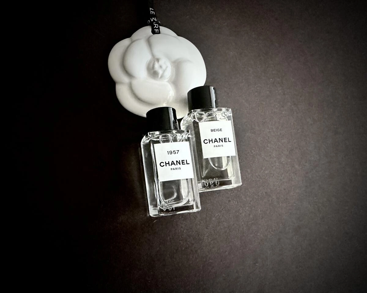 Chanel Beige Chanel Beige