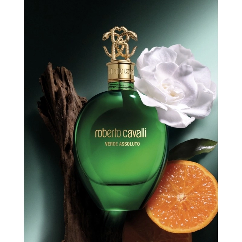 Фото Roberto Cavalli Signature Verde Assoluto