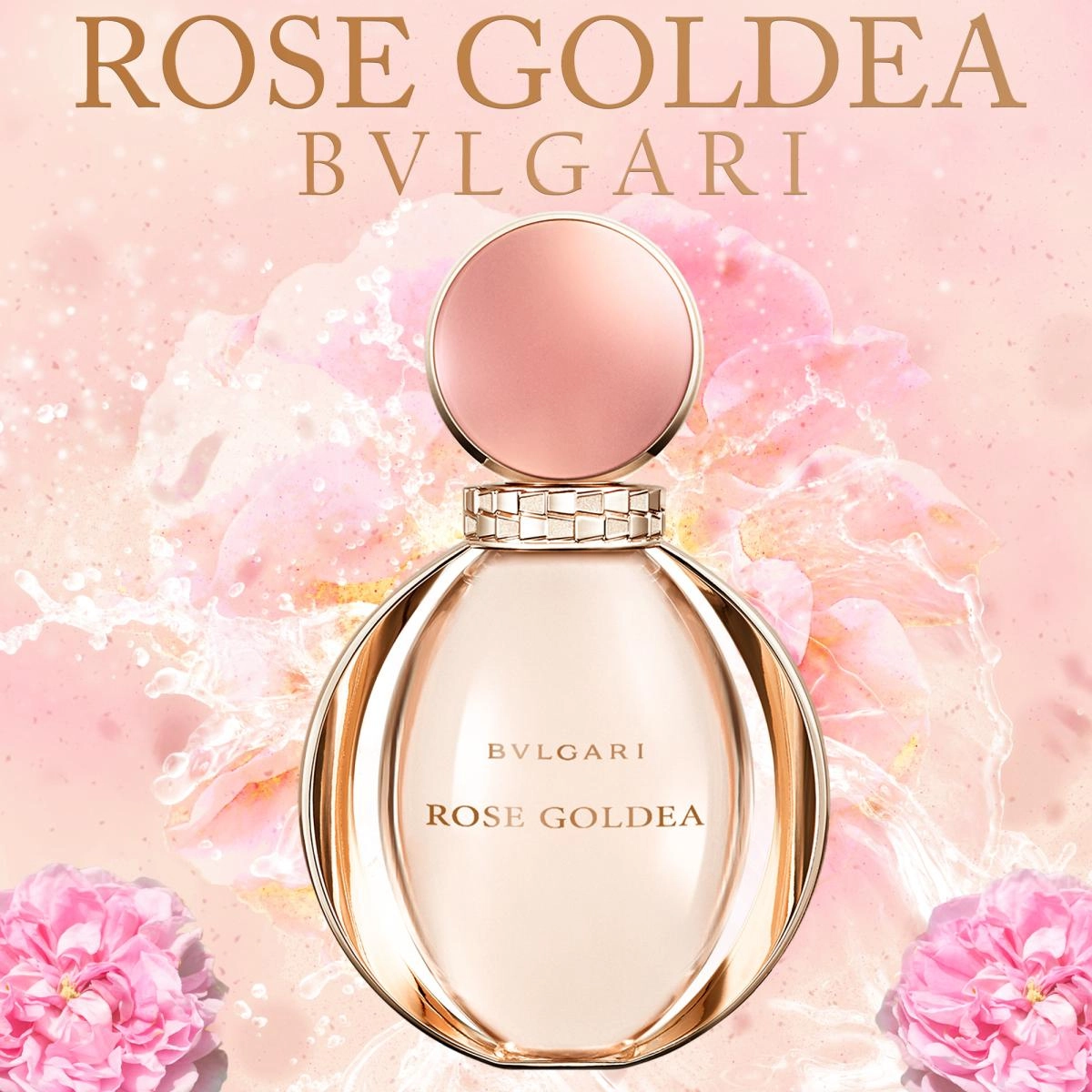 BVLGARI Rose Goldea BVLGARI Rose Goldea