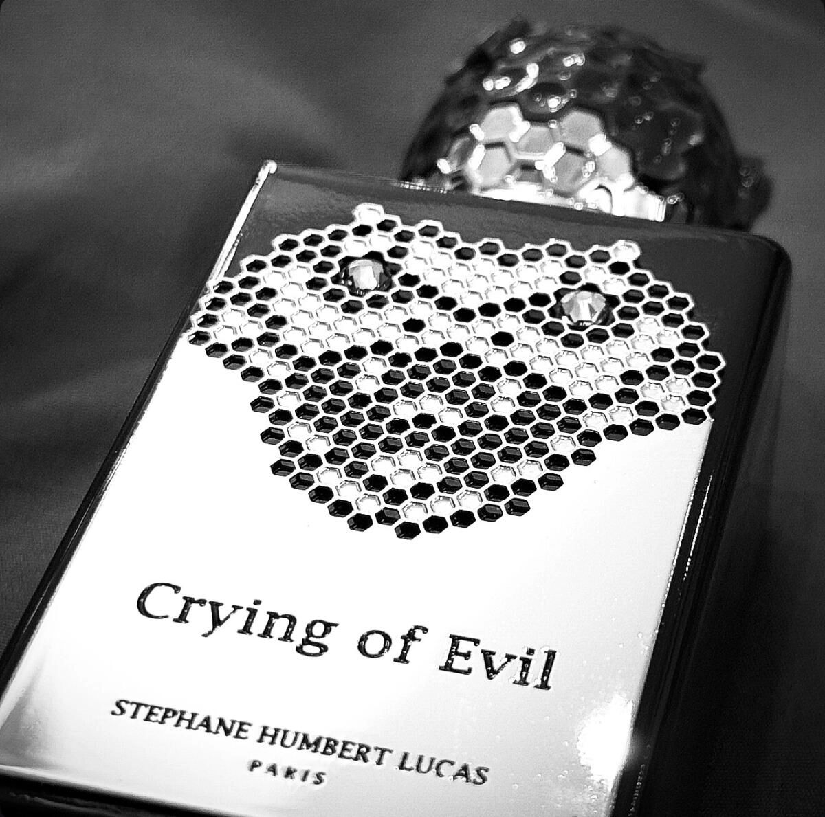 Stephane Humbert Lucas 777 Crying of Evil Stephane Humbert Lucas 777 Crying of Evil
