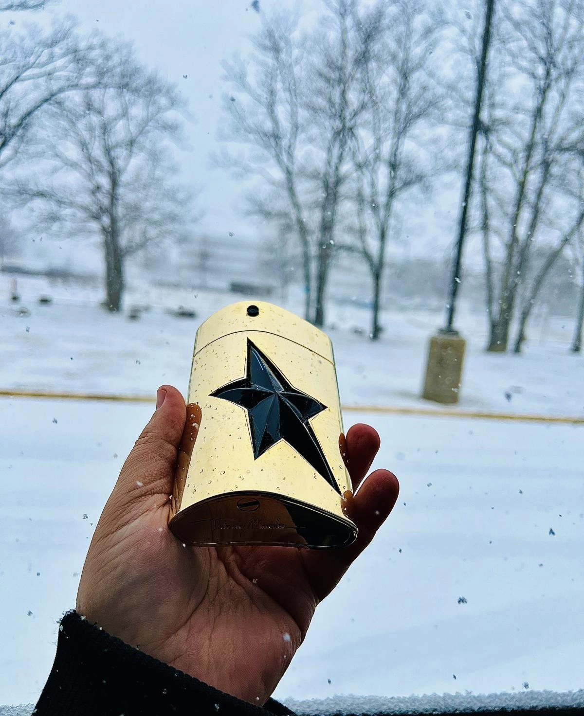 MUGLER A Men Gold Edition MUGLER A Men Gold Edition