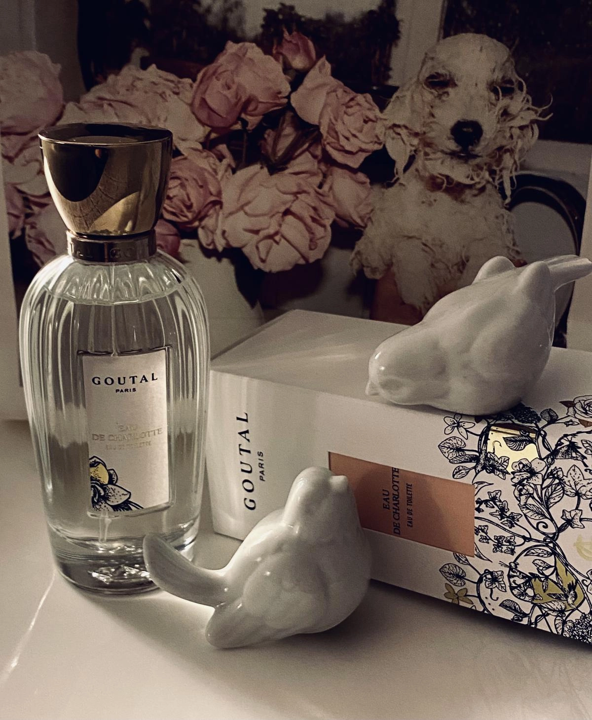 Annick Goutal Eau de Charlotte Annick Goutal Eau de Charlotte