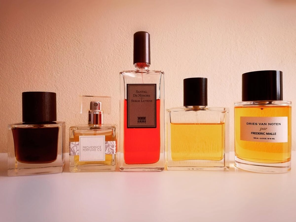 Frederic Malle Dries Van Noten Frederic Malle Dries Van Noten