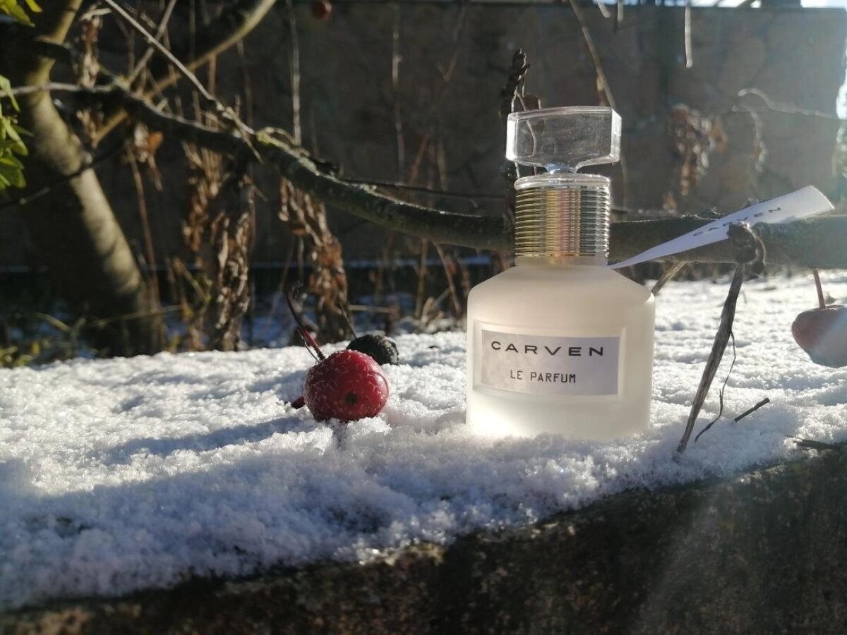 Carven Le Parfum Carven Le Parfum