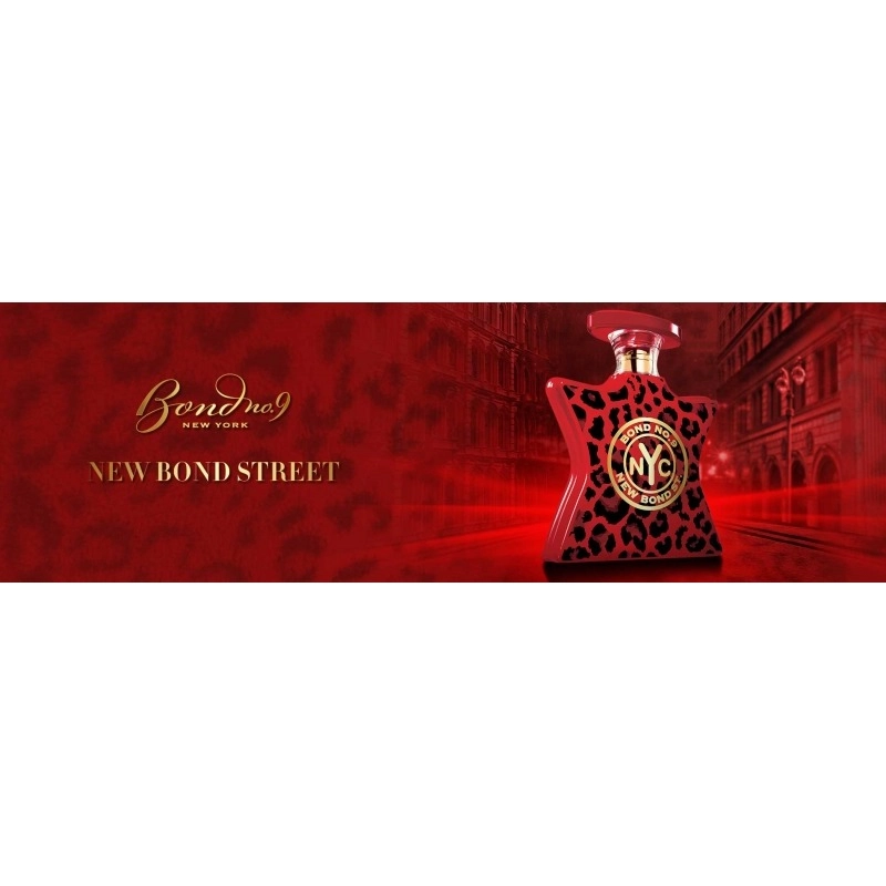 Фото Bond No. 9 New Bond St.