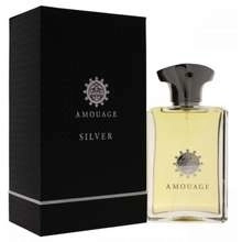 Amouage Silver Man парфюмерная вода, 100 мл